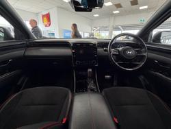 2022 Hyundai
                Tucson N Line