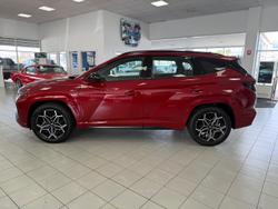 2022 Hyundai
                Tucson N Line