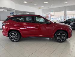 2022 Hyundai
                Tucson N Line