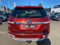 2015 Ford
                Everest Titanium