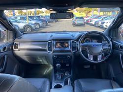 2015 Ford
                Everest Titanium
