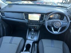 2024 MAZDA
                BT-50 BT-50 G 6AUTO 3.0L DUAL CAB PICKUP XTR 4X4