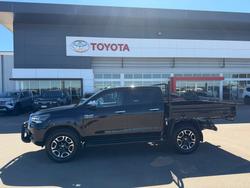 2020 Toyota Hilux SR5