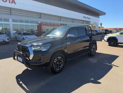 2020 Toyota Hilux SR5