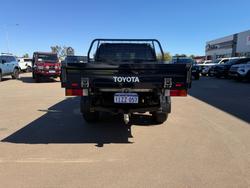 2020 Toyota Hilux SR5
