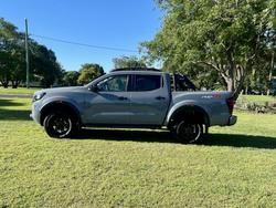 2025 NISSAN NP300 NAVARA PRO-4X
