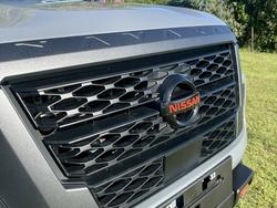 2025 NISSAN NP300 NAVARA PRO-4X