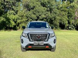 2025 NISSAN NP300 NAVARA PRO-4X