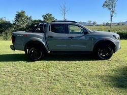 2025 NISSAN NP300 NAVARA PRO-4X