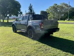 2025 NISSAN NP300 NAVARA PRO-4X