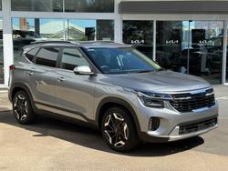 2025 Kia Seltos GT-Line