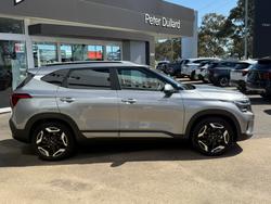 2025 Kia Seltos GT-Line