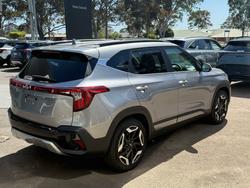 2025 Kia Seltos GT-Line