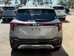 2025 Kia Seltos GT-Line