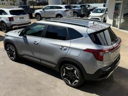 2025 Kia Seltos GT-Line