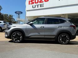 2025 Kia Seltos GT-Line