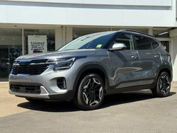 2025 Kia Seltos GT-Line