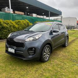 2016 Kia
Sportage SLi