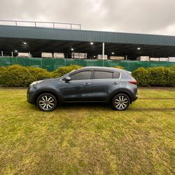 2016 Kia
Sportage SLi