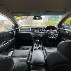 2016 Kia
Sportage SLi