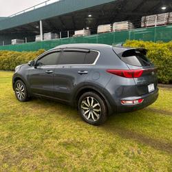 2016 Kia
Sportage SLi