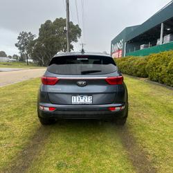 2016 Kia
Sportage SLi