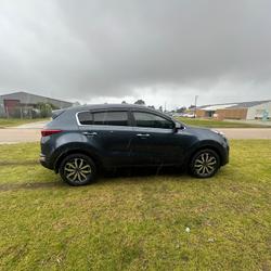 2016 Kia
Sportage SLi