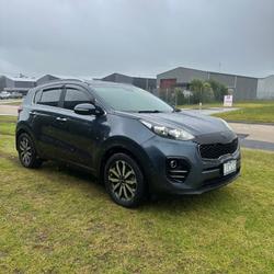 2016 Kia
Sportage SLi
