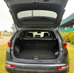 2016 Kia
Sportage SLi