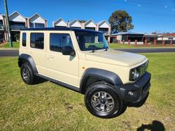 2025 Suzuki Jimny XL