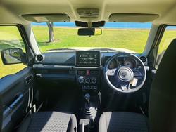 2025 Suzuki Jimny XL