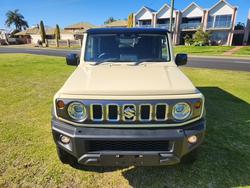 2025 Suzuki Jimny XL