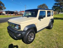 2025 Suzuki Jimny XL