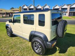 2025 Suzuki Jimny XL