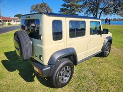 2025 Suzuki Jimny XL