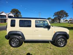 2025 Suzuki Jimny XL