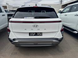 2025 HYUNDAI SX2 KONA HEV