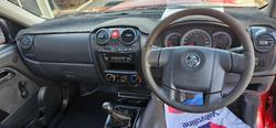 2008 Holden Colorado DX RC Red