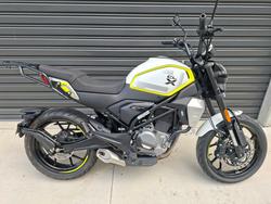 2023 CFMOTO  300 CL-X