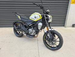 2023 CFMOTO  300 CL-X