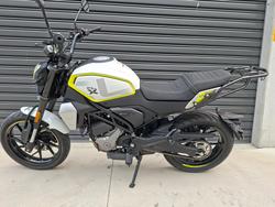 2023 CFMOTO  300 CL-X