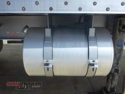 2009 Vawdrey 16 Pallet Refrigerated Pantech STAT WRITE OFF