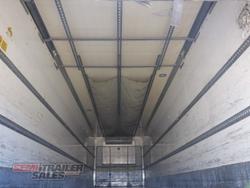 2009 Vawdrey 16 Pallet Refrigerated Pantech STAT WRITE OFF