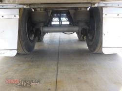 2009 Vawdrey 16 Pallet Refrigerated Pantech STAT WRITE OFF