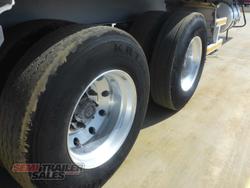 2009 Vawdrey 16 Pallet Refrigerated Pantech STAT WRITE OFF