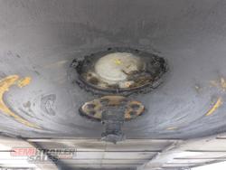 2009 Vawdrey 16 Pallet Refrigerated Pantech STAT WRITE OFF