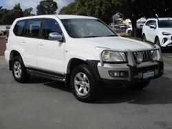 Toyota Landcruiser Prado