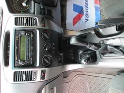 2005 Toyota Landcruiser Prado GX KZJ120R White