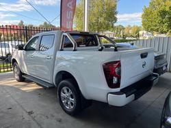 2025 NISSAN NP300 NAVARA ST