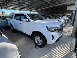 2025 NISSAN NP300 NAVARA ST